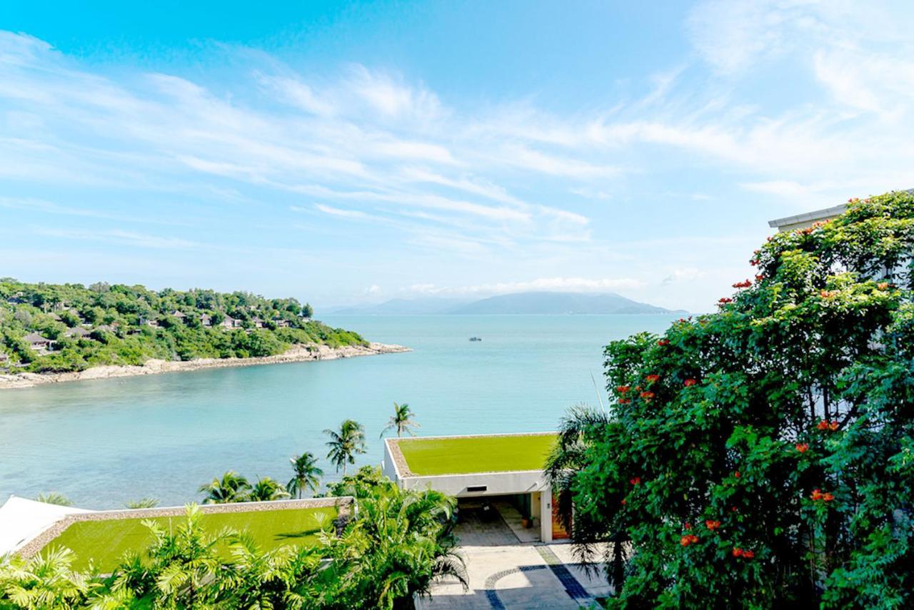Samui Bayside Luxury Villas Choeng Mon Extérieur photo